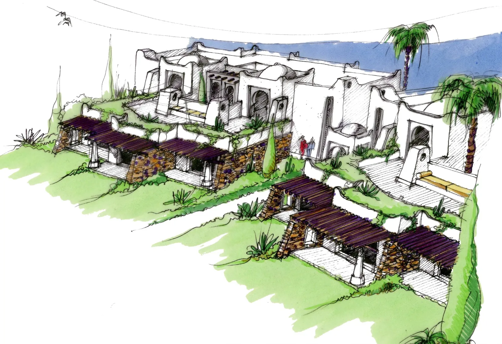 Club Med Smir — 1