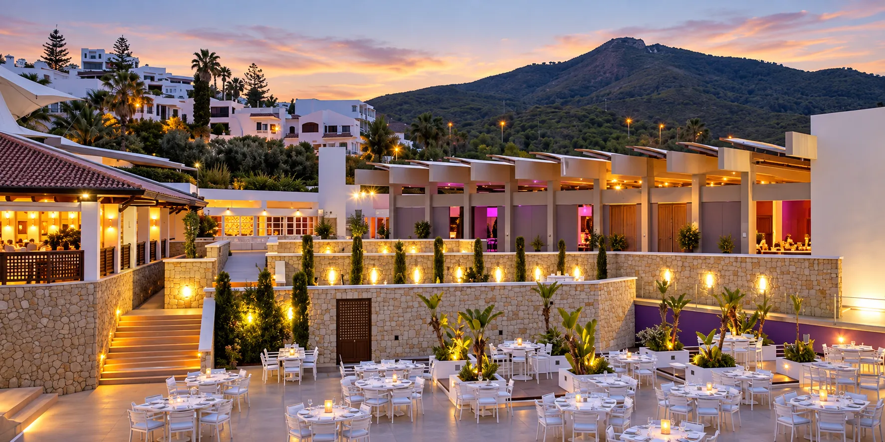 Club Med Yasmina, كابو نيغرو، تطوان