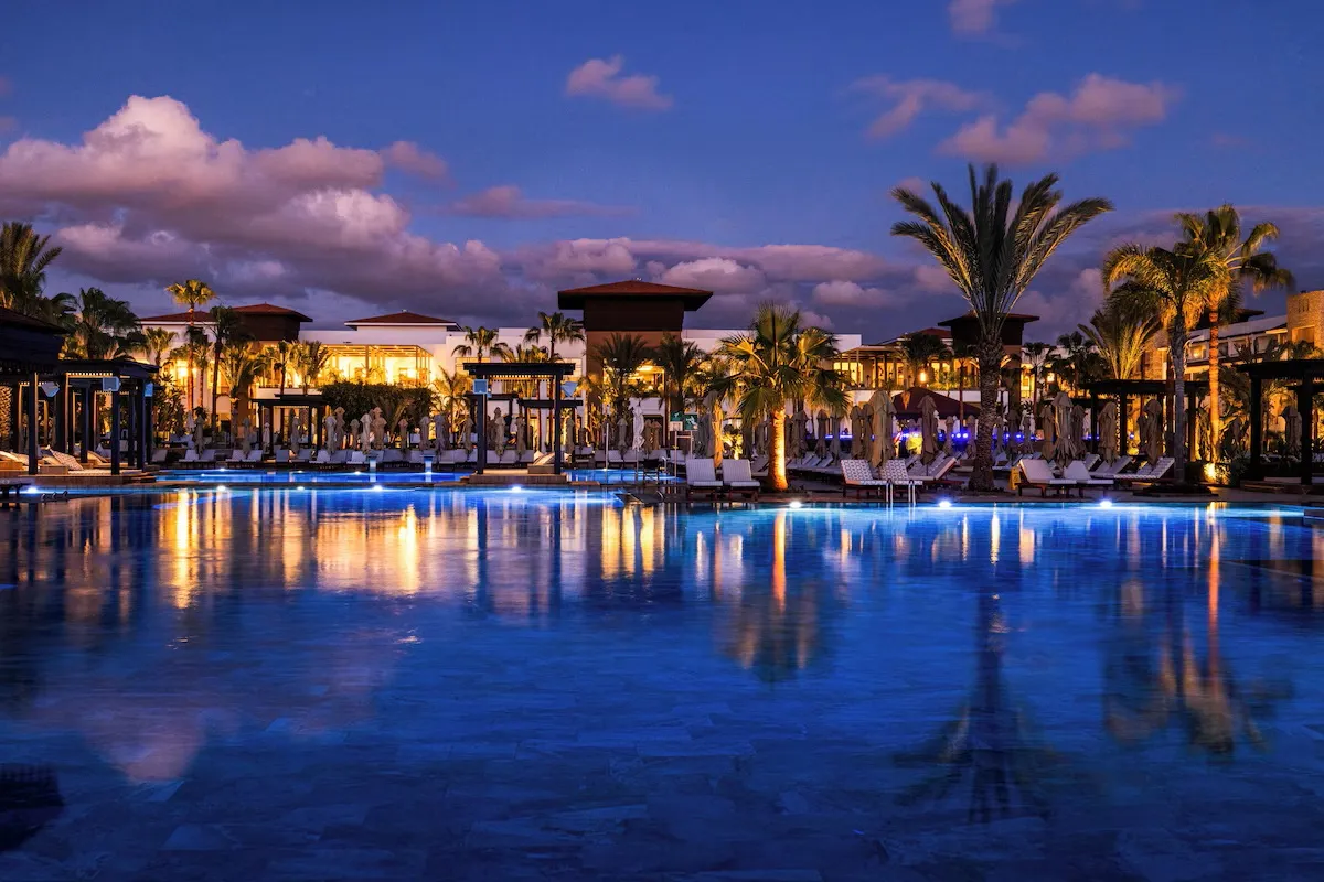 RIU Tikida Palace