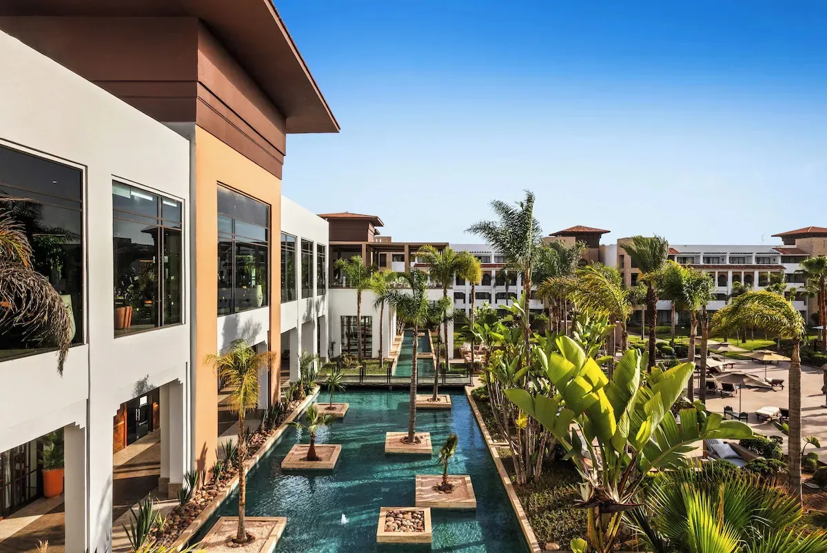 RIU Tikida Palace, أكادير