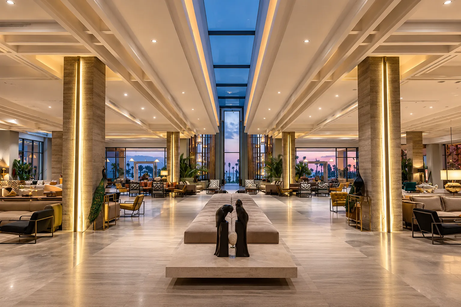 RIU Tikida Palace, تغازوت