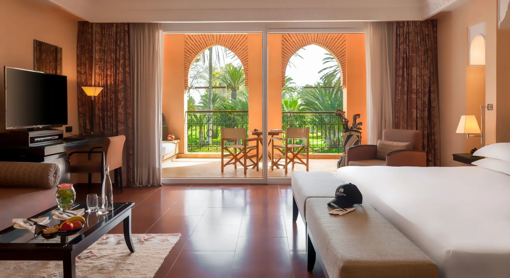 Tikida Golf Palace, إنزكان، أكادير