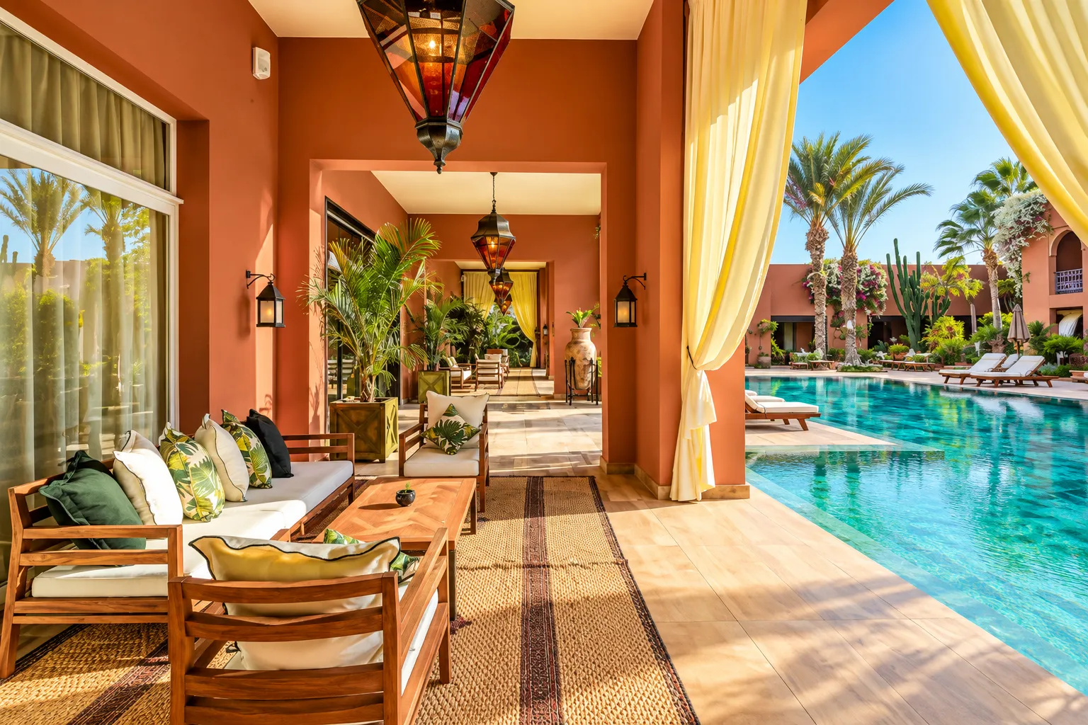 Tikida Golf Palace — 4